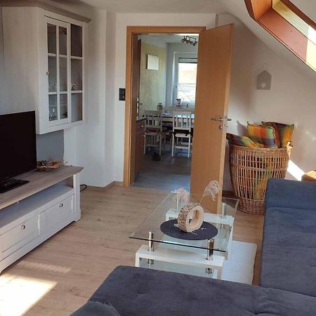 Ferienwohnung Hammerwaldblick Im Dachgeschoss Selb Εξωτερικό φωτογραφία