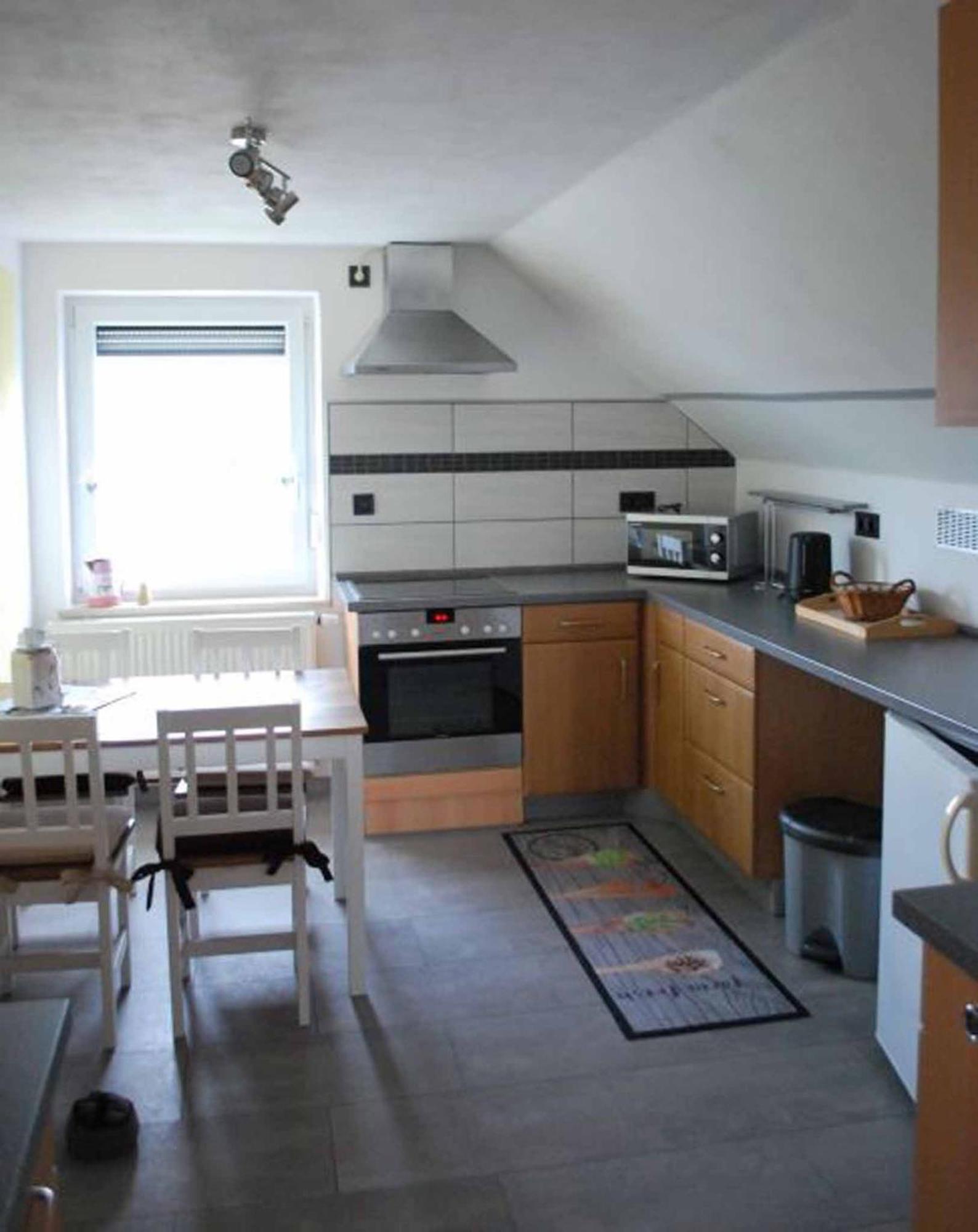 Ferienwohnung Hammerwaldblick Im Dachgeschoss Selb Εξωτερικό φωτογραφία